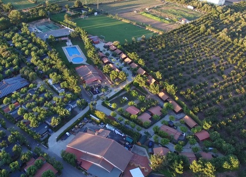 Camping Prades Park, 4* - 60