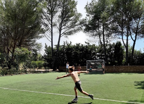 Camping Le Beau Vezé, 4* - 51