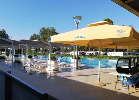Camping Valkanela, 4* - 5