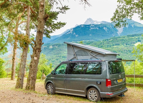 Camping Le Champ Long, 3* - 2