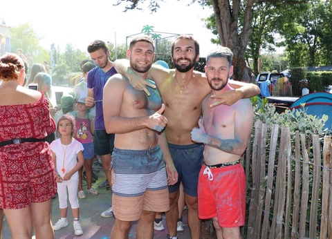 Camping Les Alouettes, 4* - 42