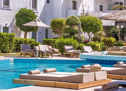 Hôtel Enorme Maya Beach 4* Adult only - 5