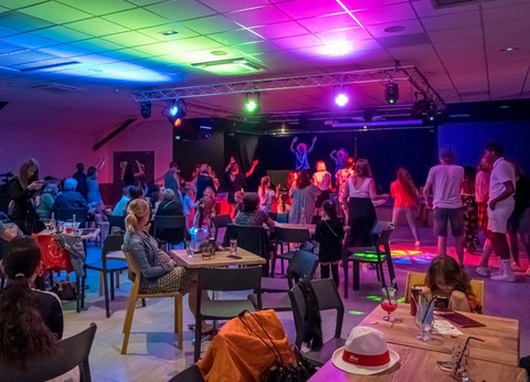 Camping Le Nid d'Eté, 4* - 81