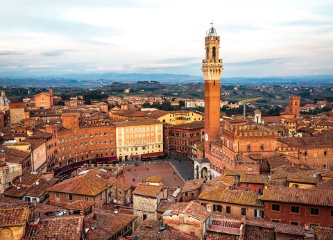 Circuit Les villes mythiques d'Italie - 11