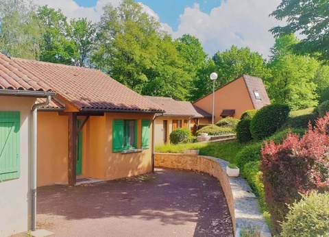 Flower Camping l'Air du Lac, 3* - 18