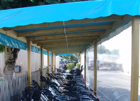 Camping Au Pigeonnier, 4* - 35