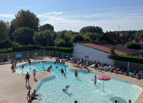 Camping Paradis Le Royon, 4* - 2