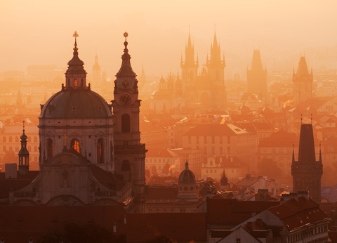 Circuit Panorama de Prague et Bohème du Sud - 3