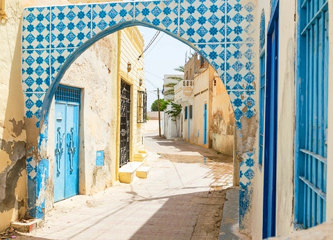 Djerba Sun Beach Hôtel & Spa - 4* - 14