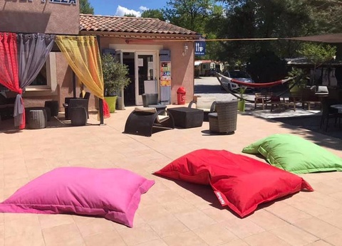 Flower Camping La Rivière, 3* - 22