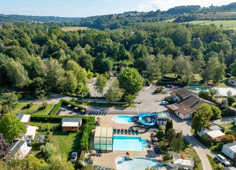 Camping Le Bontemps - Ciela Village, 4* - 73