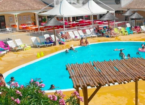 Camping le Cayola, 4* - 6