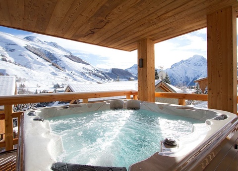 Chalet L'Ours Polaire - 2