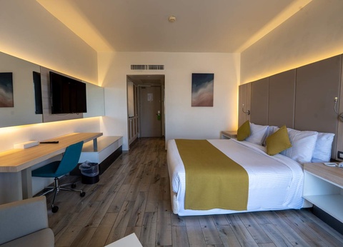 Hôtel Jaz Palmariva Beach 4* Makadi - 3