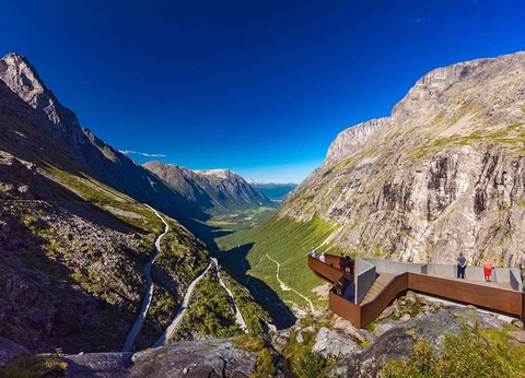 Autotour La Norvège des fjords - 8 jours / 7 nuits - 6