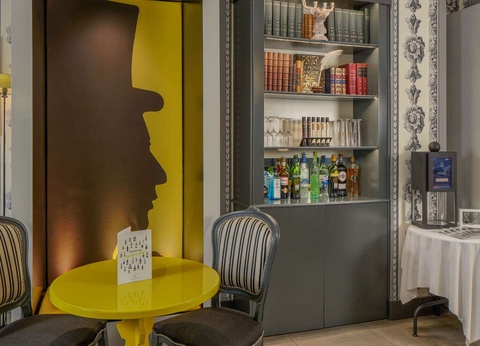 Week-end au coeur de Paris - 4* - 6