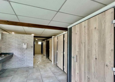 Camping Domaine Du Bois Coquet, 3* - 16