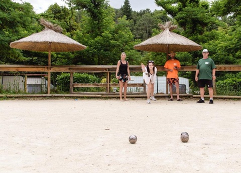 Camping maeva Escapades Coeur d'Ardèche 4* - 25