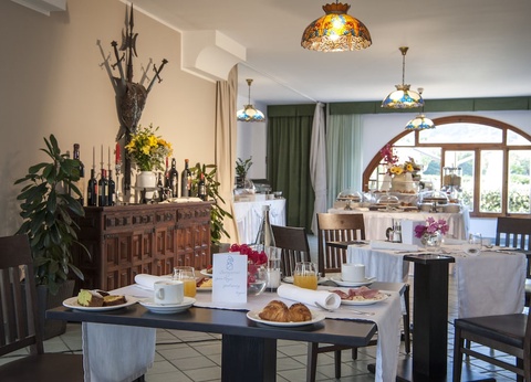 Hôtel Baia del Capitano 4* - 44