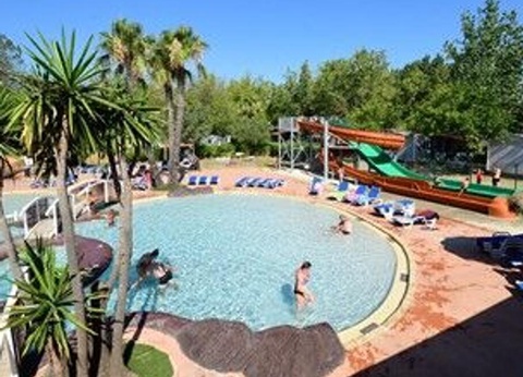 Camping Les Salisses, 4* - 118