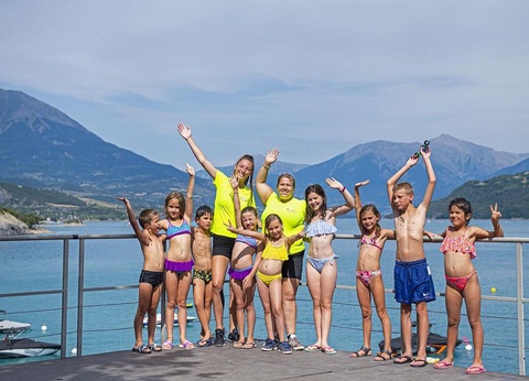 Camping L'Ecrin du Lac, 3* - 27