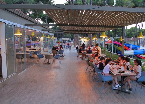 EXCLU ! Camping Interpals Eco Resort 4* - 13