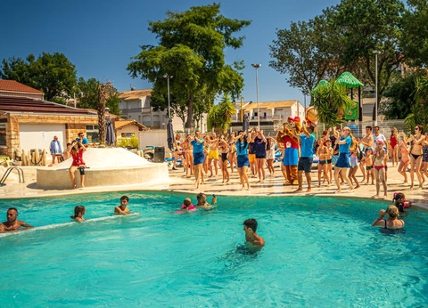 Camping Le Beauséjour, 4* - 23