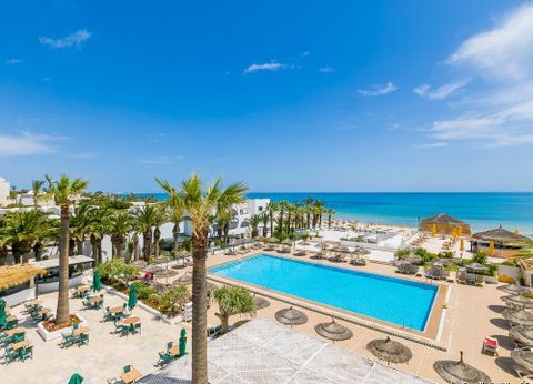 Club Jumbo Hammamet Beach 4* - 61