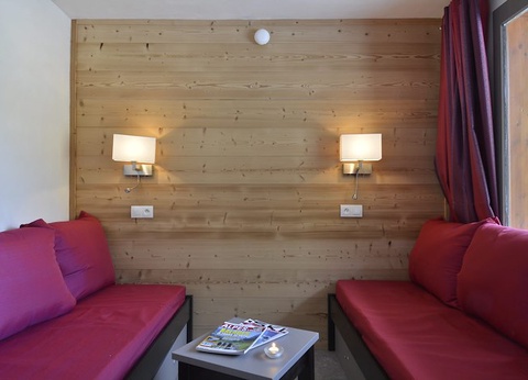 Résidence travelski home select 3000 - 7