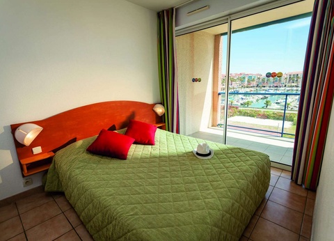 Résidence Port Argelès 3* - 6