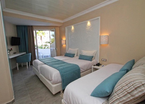 Hôtel Sahara Beach Aquapark 3* - 8