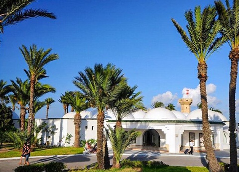 Hôtel Monarque Club Rivage Monastir 4* - 4