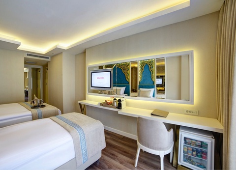 Hôtel Great Fortune Design Hotel 4* - 2