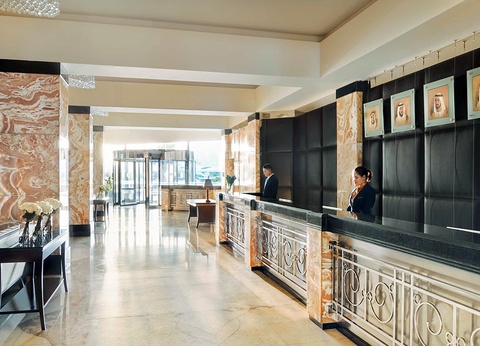 Ôclub Experience InterContinental Abu Dhabi 5* - 5