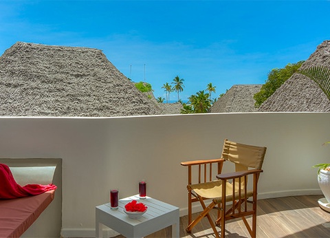 Hôtel Diamonds Mapenzi Beach 4* - 12