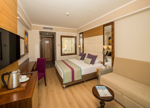 Hôtel Dream World Aqua ***** - 6