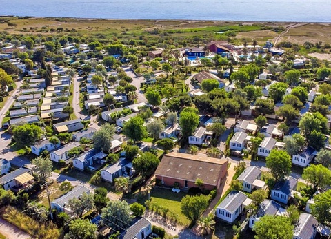 Camping Siblu Club Le Marisol Funpass inclus, 5* - 44