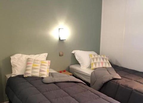 Flower Camping et Base de Loisirs de Rouffiac, 3* - 46