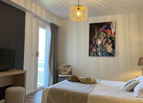 Hôtel Revellata 3* - 17