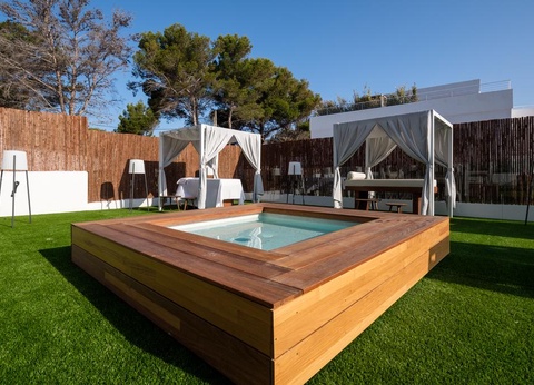 Hôtel Barceló Portinatx 4* Adult Only +17 - 9