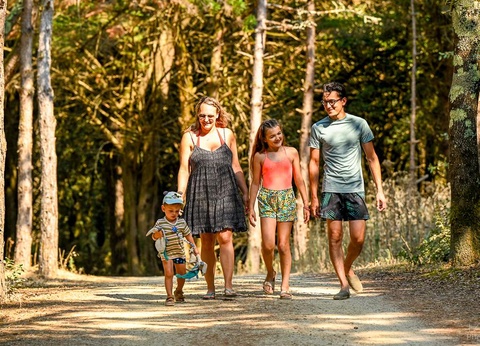 Camping Le Pont D'yeu, 3* - 64