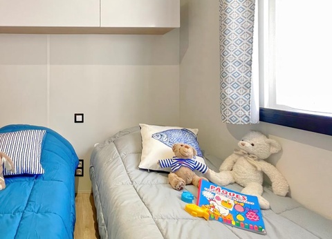 Camping Domaine De Kersial, 3* - 49