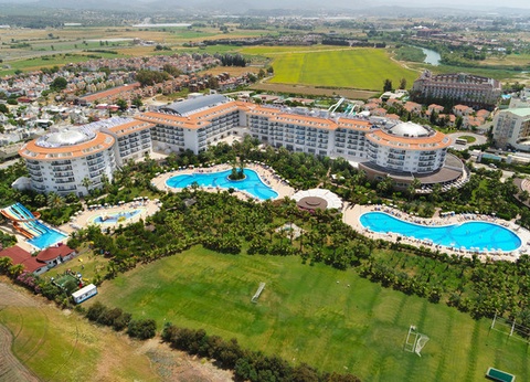 Hôtel Seaden Sea World Resort and Spa 5* - 20