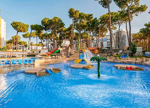 Hôtel Club Framissima AluaSun Marbella Park 4* - 5