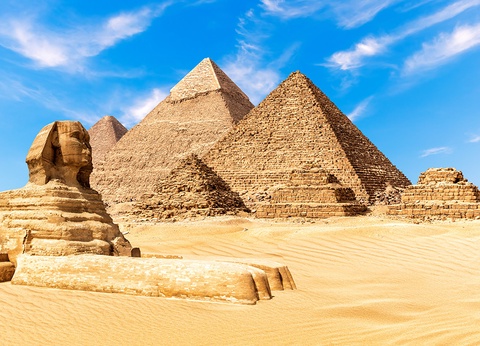 Combiné Bastet (3 nuits au Caire, 1 nuit à Assouan et 3 nuits de croisière avec visites) - 6