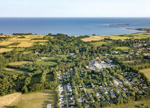 Camping Sandaya Les Deux Fontaines, 4* - 11