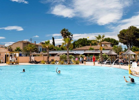 Camping Siblu Les Sables du midi 4* - 3