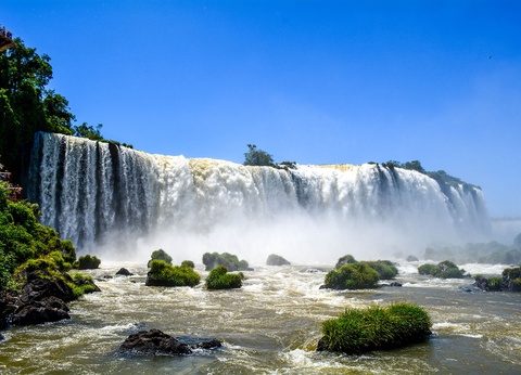 Tango, Iguazu et glacier - 11