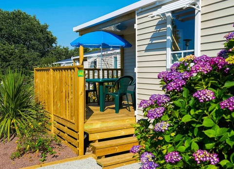 VVF Larmor Plage 3* - 4