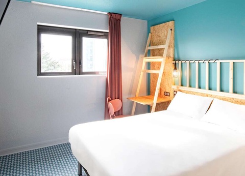 Escapade détente avec dîner au centre du Havre - 3* - 11